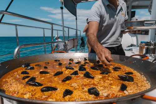 Tripulación local — Ibiza Sea Cruises