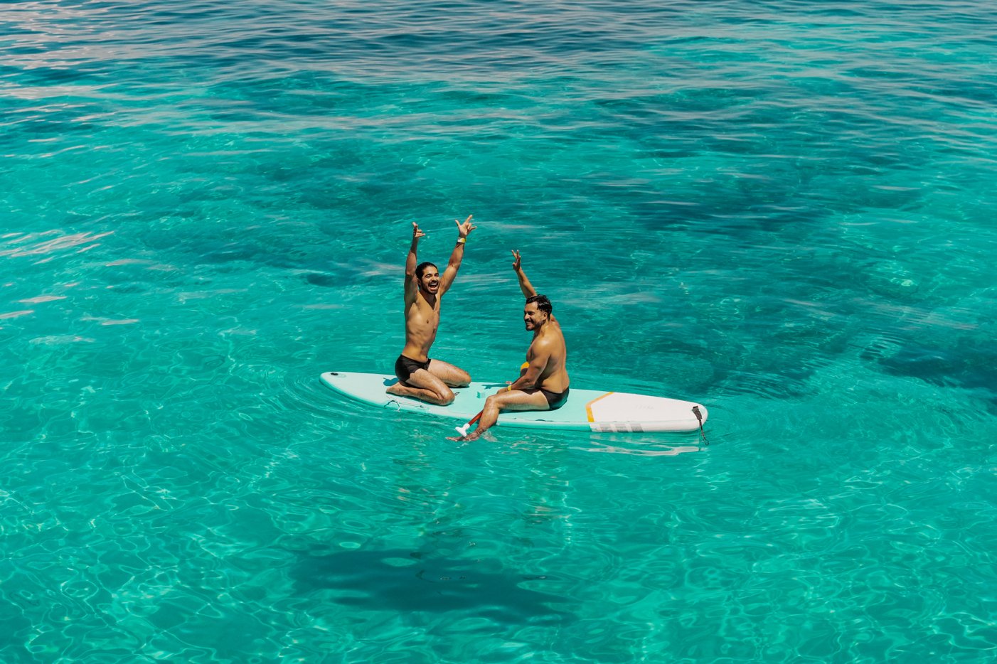 Paddle & snorkel — Ibiza Sea Cruises